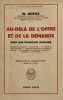 Au-delà de l'offre et de la demande. Vers une économie humaine.. ROPKE (Wilhelm).
