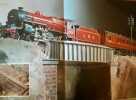 Histoire illustrée des trains miniatures.. WHITEHOUSE (Patrick) et Allen LEVY.