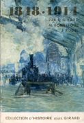 1848-1914. par GIRARD (L.), M. BONNEFOUS et J. RUDEL.
