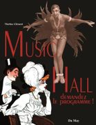 Music-hall. Demandez le programme ! par CLEMENT (Martine). - Image 1