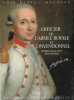 Thomas-Augustin de Gasparin, officier de l'armée royale et conventionnel (d'après sa correspondance et ses papiers inédits). Orange : 1754-1793.. ...