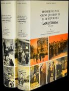 Histoire du plus grand quotidien de la IIIe République : Le Petit Parisien, 1876-1944. (Thèse). par AMAURY (Francine).