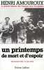 La Grande Histoire des Français sous l'Occupation. 7 : Un printemps de mort et d'espoir. Novembre 1943 - 6 juin 1944.. AMOUROUX (Henri).