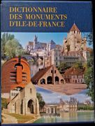 Dictionnaire des Monuments d'Île-de-France. par POISSON (Georges)(dir.). - Image 1