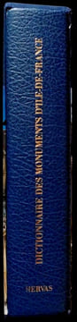 Dictionnaire des Monuments d'Île-de-France.. POISSON (Georges)(dir.).