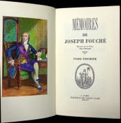 Mémoires de Joseph Fouché, Ministre de la Police, duc d'Otrante. par FOUCHÉ (Joseph). - Image 2