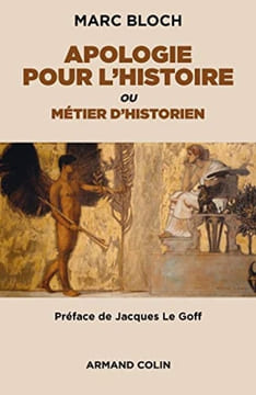 Apologie pour l'histoire ou Métier d'historien.. BLOCH (Marc).
