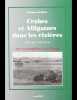 Crabes et alligators dans les rizi&egrave;res. Indochine 1953-1954. Avec les Amphibies de la L&eacute;gion &eacute;trang&egrave;re.. JAUFFRET (Jacques).