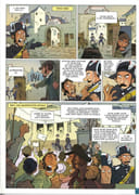 D’arme et d’entr’aide : 120 ans de solidarité. par [Bande dessinée] – ALARY (Pierre), Philippe PÉRIÉ, MYKAÏA. - Image 2