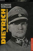 Oberstgruppenführer Sepp Dietrich, père de la Leibstandarte. par WINGLER (Klemens).