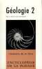G&eacute;ologie 1-2.. GOGUEL (Jean)(dir.).
