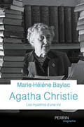 Agatha Christie. Les mystères d'une vie. par BAYLAC (Marie-Hélène).