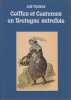 Coiffes et costumes en Bretagne autrefois.. THOMAS (Georges-Michel).