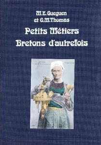Petits métiers bretons d'autrefois.