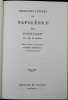 M&eacute;moires intimes de Napol&eacute;on 1er par Constant, son valet de chambre.. CONSTANT (Louis Constant Wairy, dit).