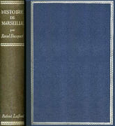 Histoire de Marseille. par BUSQUET (Raoul).