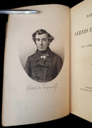 Souvenirs, publiés par le comte de Tocqueville. par TOCQUEVILLE (Alexis de). - Image 6