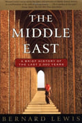 The Middle East : a brief history of the last 2,000 years. par LEWIS (Bernard).