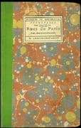 Promenades dans toutes les rues de Paris par arrondissements. Origines des rues. Maisons historiques ou curieuses. Anciens et nouveaux hôtels. Enseignes. VIIIe arrondissement. par ROCHEGUDE (Félix, marquis de).