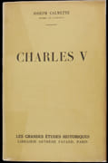 Charles V. par CALMETTE (Joseph).