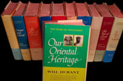 The Story of Civilization. par DURANT (Will and Ariel).