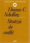 Stratégie du conflit. par SCHELLING (Thomas C.). - Image 1