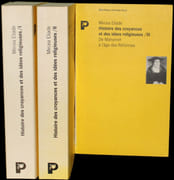 Histoire des idées et des croyances religieuses. par ELIADE (Mircea). - Image 1