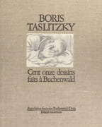 Cent onze dessins faits à Buchenwald. par TASLITZKY (Boris). - Image 1