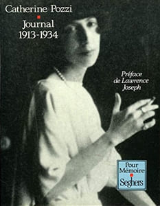 Journal 1913-1934. Édition établie et annotée par Claire Paulhan.