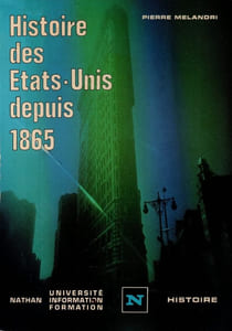 Histoire des États-Unis depuis 1865.