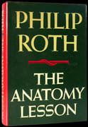 The Anatomy Lesson. par ROTH (Philip).