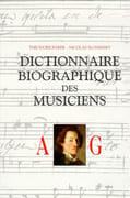 Dictionnaire biographique des musiciens. par BAKER (Theodore), Nicolas SLONIMSKY. - Image 4