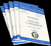 Louise la mystérieuse ou l'essentiel de la vie de Balzac. par SAVANT (Jean). - Image 1