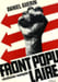Front populaire, r&eacute;volution manqu&eacute;e. T&eacute;moignage.. GU&Eacute;RIN (Daniel).