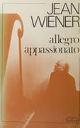 Allegro appassionato. par WIÉNER (Jean).