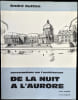 Conversations sur l'Architecture. De la Nuit &agrave; l'Aurore.. GUTTON (Andr&eacute;).