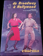 De Broadway à Hollywood. L'Amérique et sa comédie musicale. par LACOMBE (Alain) et Claude ROCLE. - Image 1