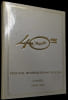 40&egrave;me Festival international du film. Cannes 1946-1986.. [Cin&eacute;ma] – SIBOUN (Jean-Louis G.) et Fr&eacute;d&eacute;ric VIDAL.