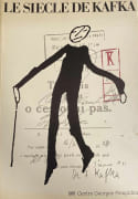 Le Siècle de Kafka. par [Centre Georges Pompidou] – YASHA (David)(dir.).