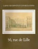 56, rue de Lille.. THIVEAUD (Jean-Marie).