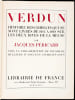 Verdun. Histoire des combats qui se sont livr&eacute;s de 1914 &agrave; 1918 sur les rives de la Meuse.. P&Eacute;RICARD (Jacques).