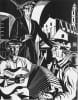Jean Chieze, graveur sur bois, 1898-1975.. OBERTI (Georges).