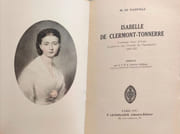 Isabelle de Clermont-Tonnerre, comtesse Henri d'Ursel, fondatrice des Orantes de l'Assomption, 1849-1921. par DAINVILLE (Maurice de). - Image 2