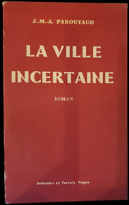 La Ville incertaine.
