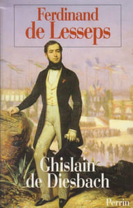 Ferdinand de Lesseps.