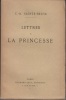 Lettres à la Princesse [1861-1869].. SAINTE-BEUVE (Charles-Augustin).