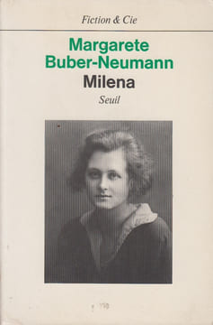 Milena.. BUBER-NEUMANN (Margarete).