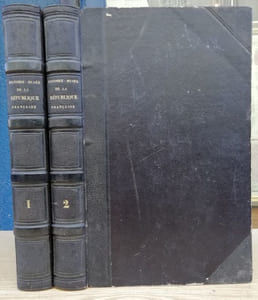 Histoire-Musée de la République française depuis l'Assemblée des notables jusqu'à l'Empire. Avec les estampes, costumes, médailles, caricatures, portraits historiés et autographes les plus remarquables du temps.