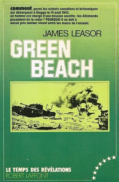 Green Beach.. LEASOR (James).