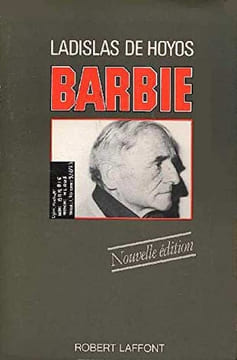 Barbie. Nouvelle édition.. HOYOS (Ladislas de).
